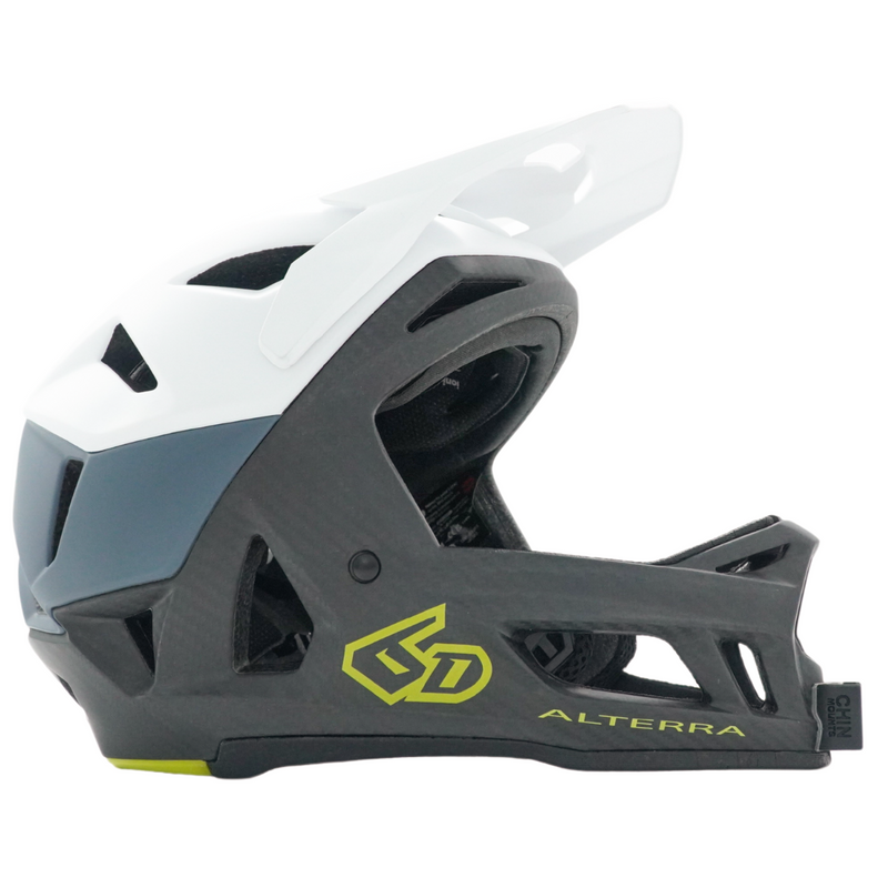 Chin Mount for 6D Alterra