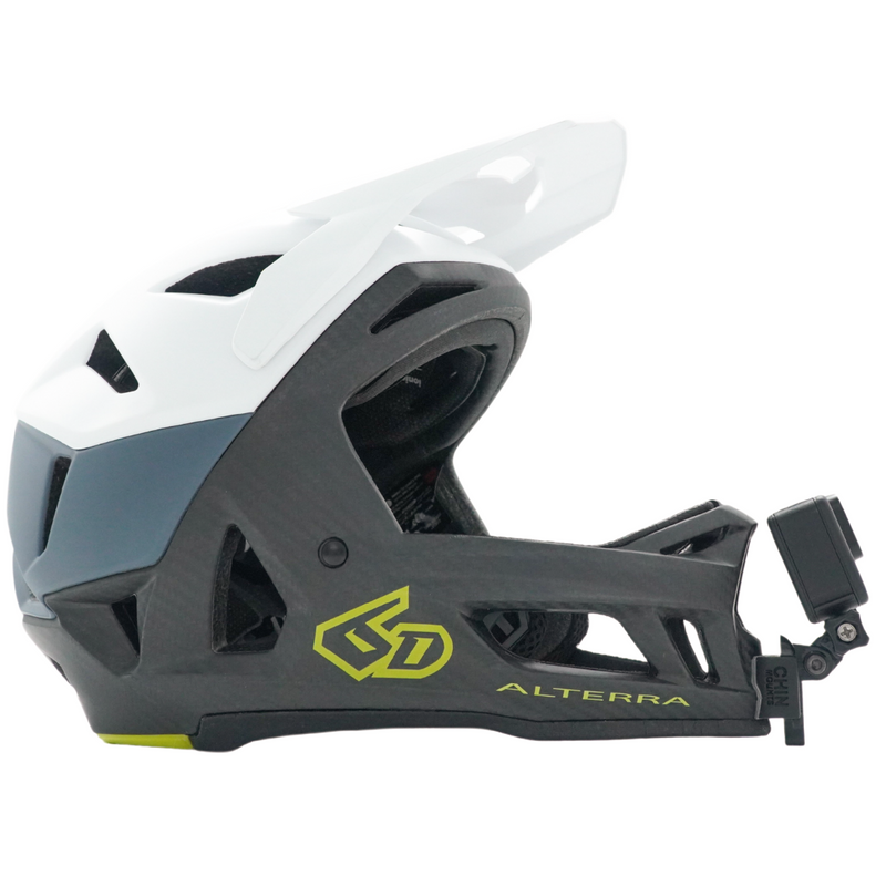 Chin Mount for 6D Alterra