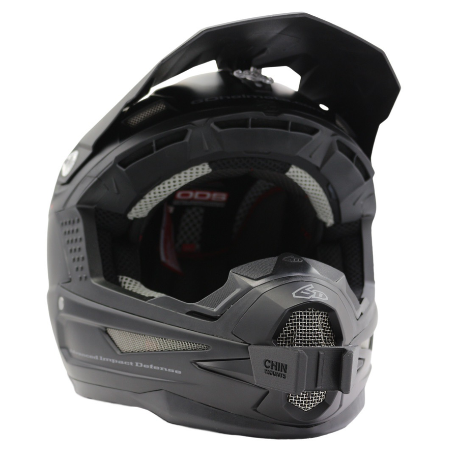 Chin Mount for 6D ATR-1