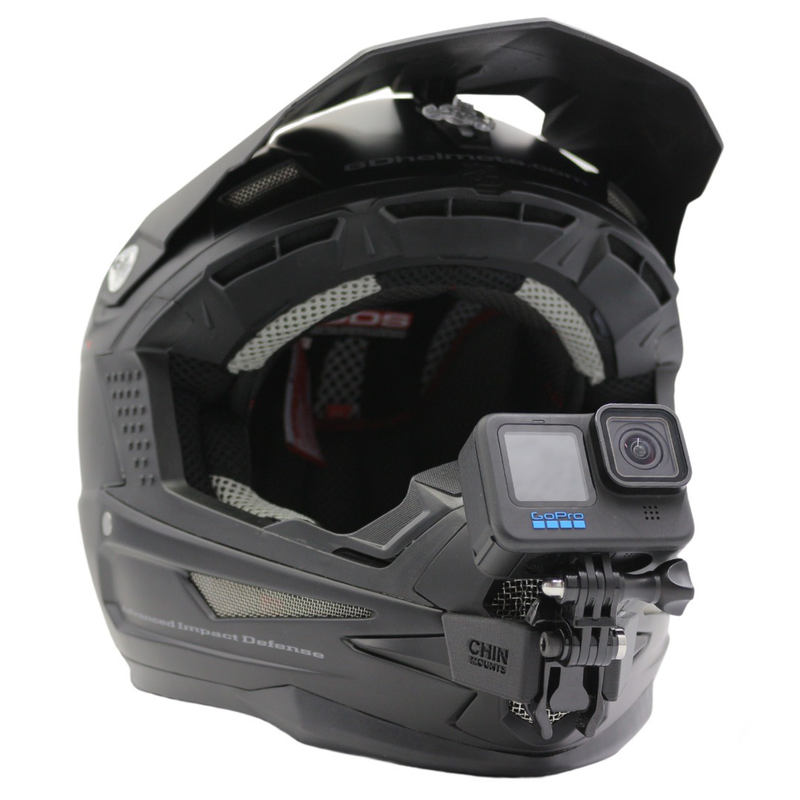 Chin Mount for 6D ATR-1