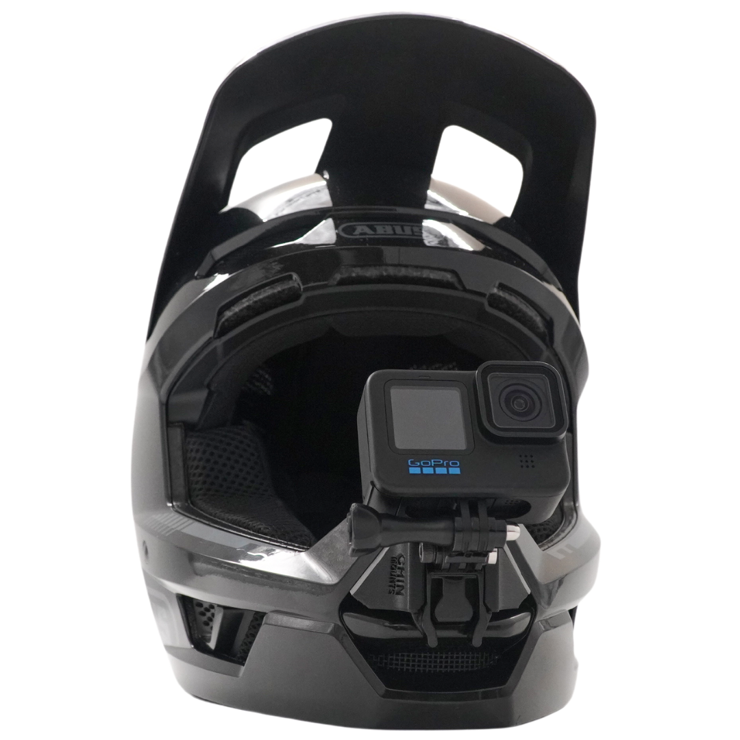 GoPro Camera Helmet Mount | Chin Mount for Your Action Camera: Gopro, Insta 360, DJI