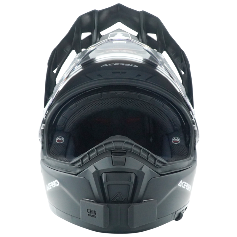 Chin Mount for Acerbis Attack