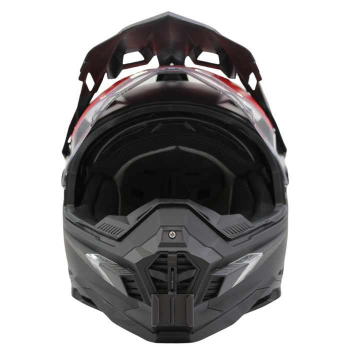 AFX FX 41DS Helmet Camera Chin Mount for GoPro Chin Mounts