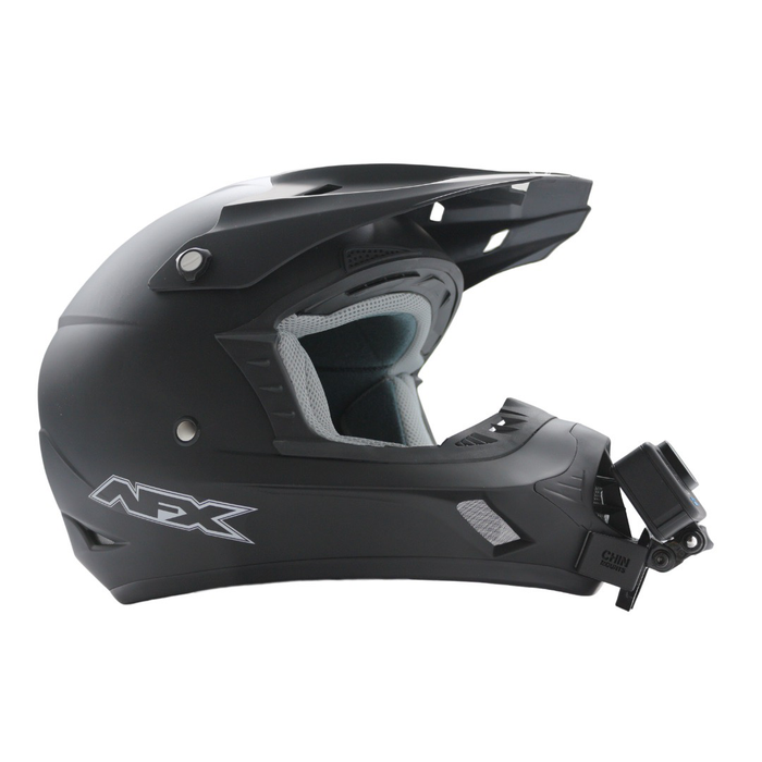 AFX FX 17 Helmet Camera Chin Mount for GoPro Chin Mounts