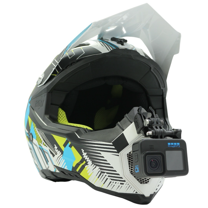 Chin Mount for AGV AX8