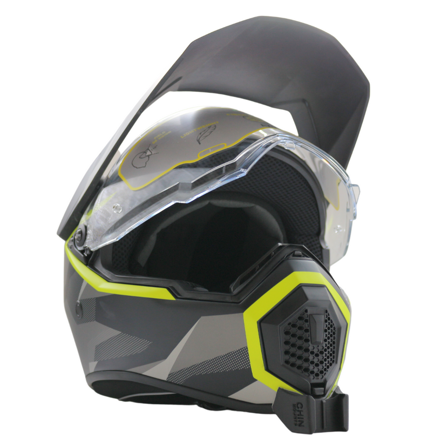 Chin Mount for AGV AX-9