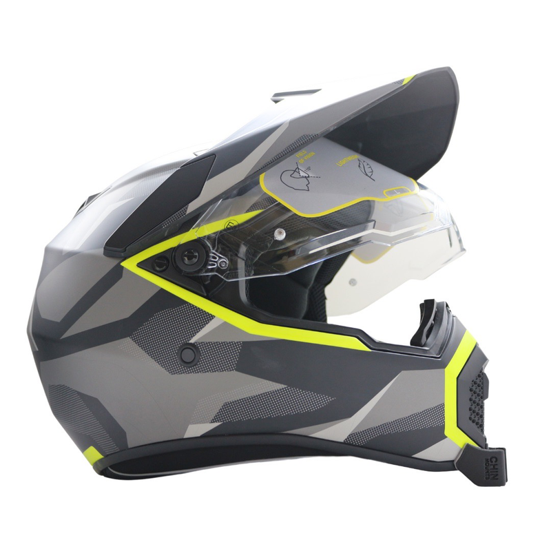 Chin Mount for AGV AX-9