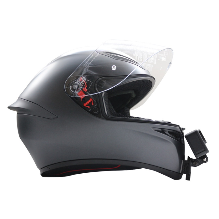 AGV K1/K1 S Helmet Camera Chin Mount for GoPro — Chin Mounts