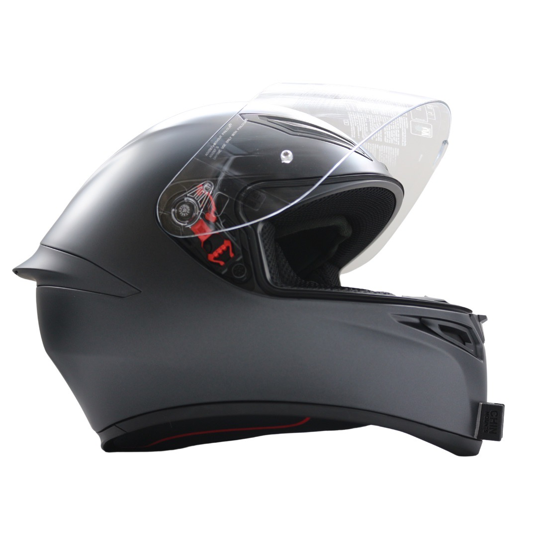 Agv k5 deals gopro chin mount
