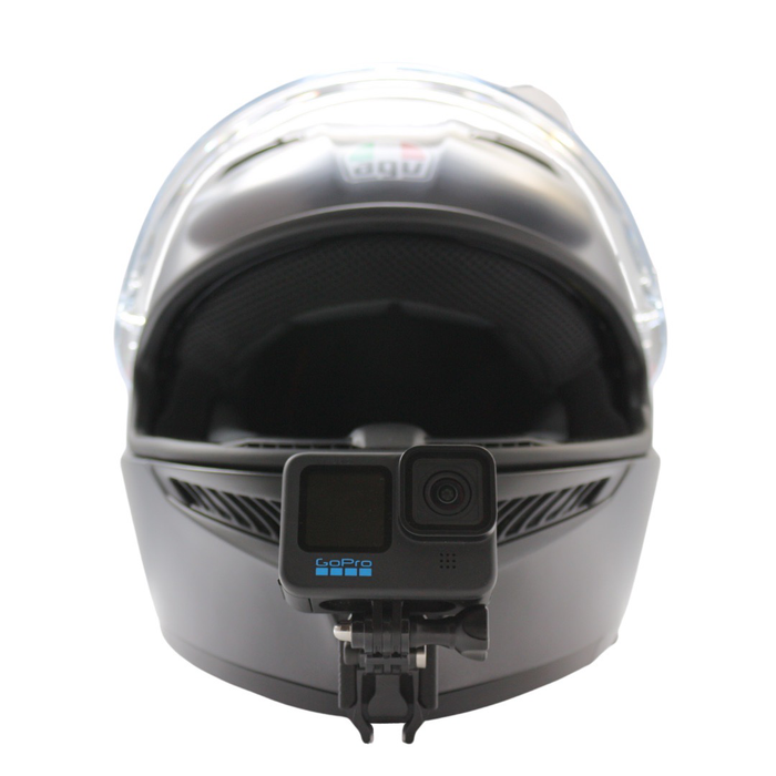 Agv k3 gopro deals mount