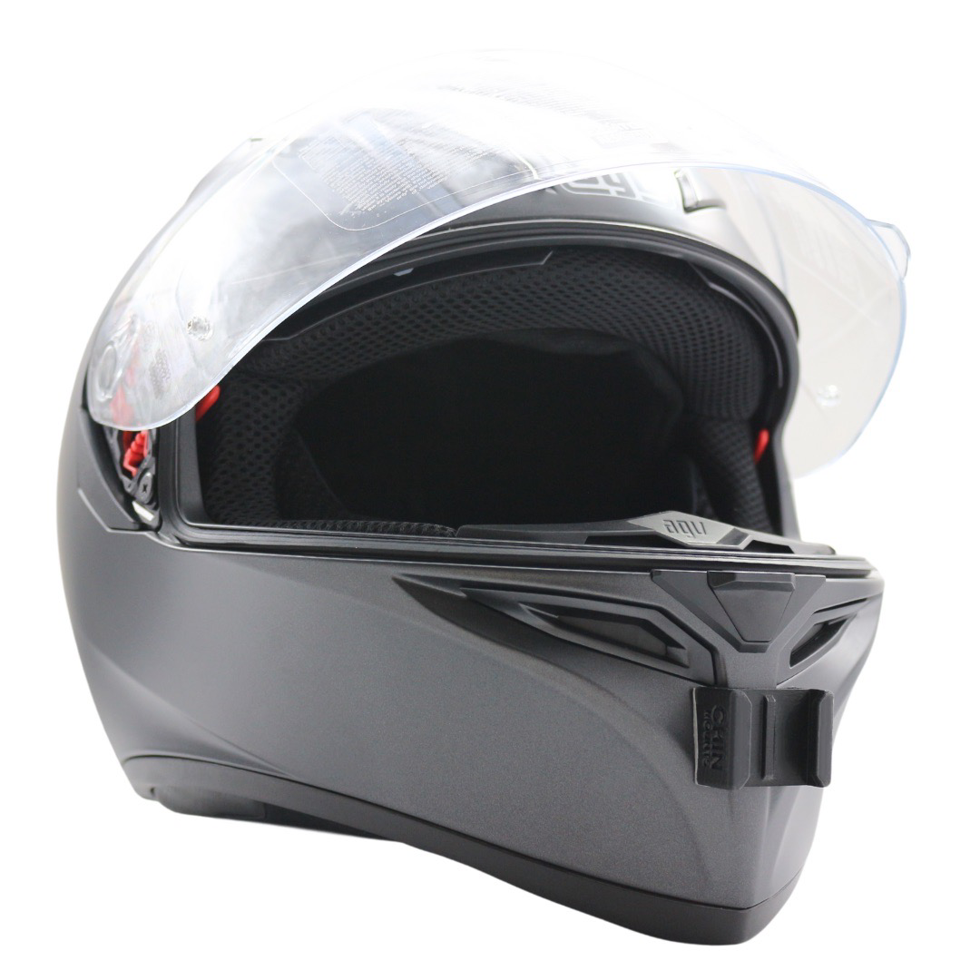 AGV K3 SV Helmet Camera Chin Mount for GoPro — Chin Mounts