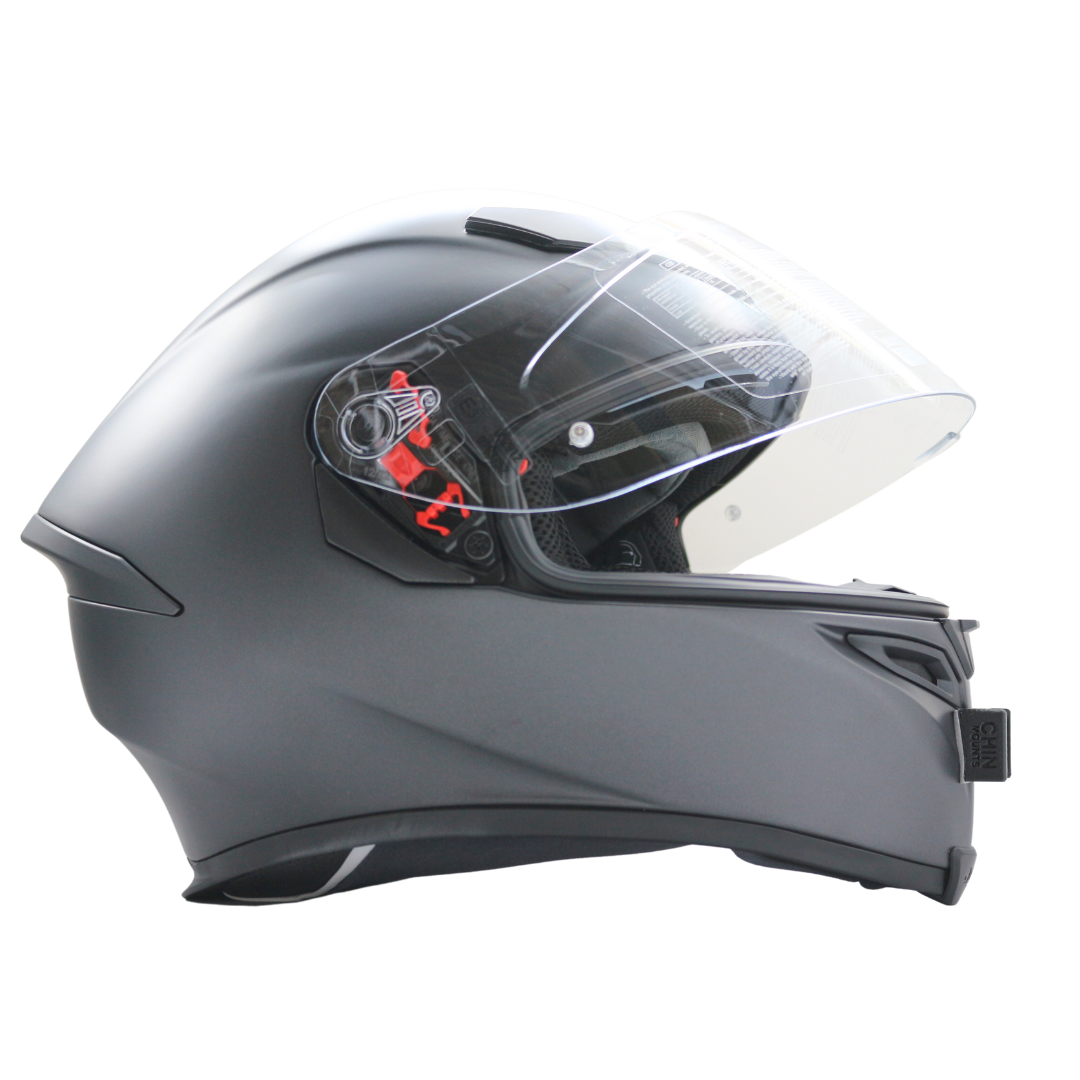 Agv gopro chin online mount
