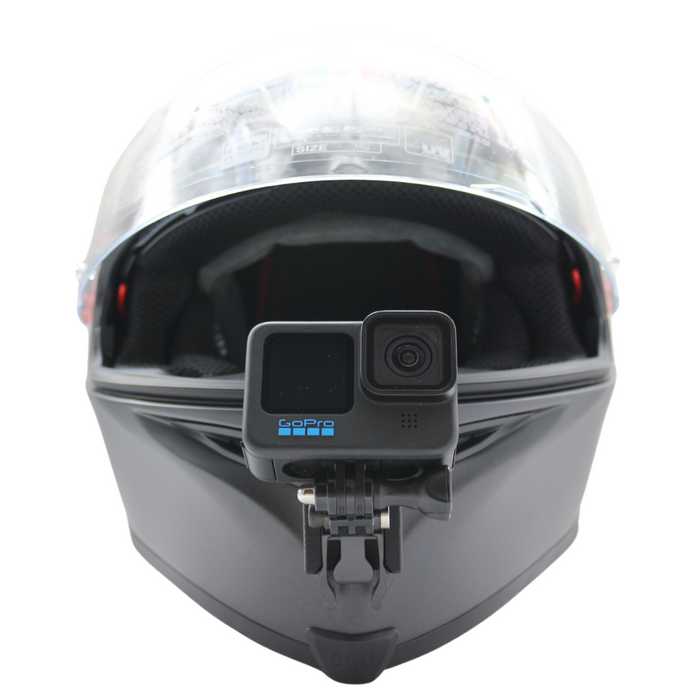 Agv k5 gopro deals mount