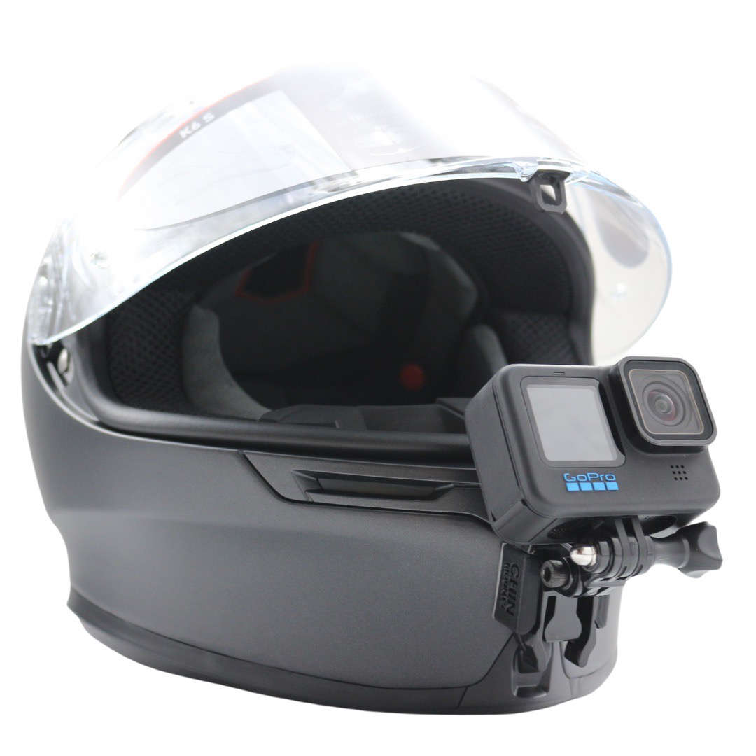 GoPro Camera Mount | Chin Mount for Your Action Camera: Gopro, Insta 360, DJI