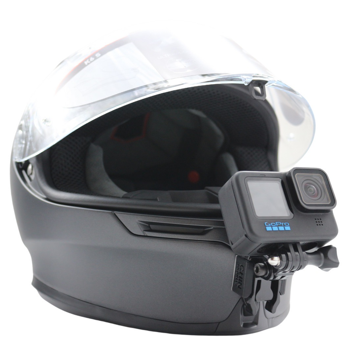 Agv k5 gopro chin mount deals