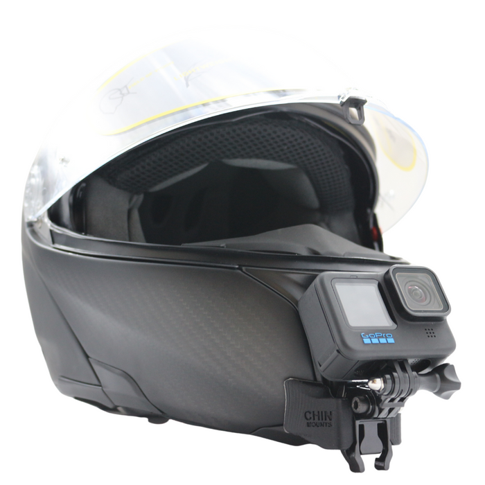 Agv k5 gopro mount deals