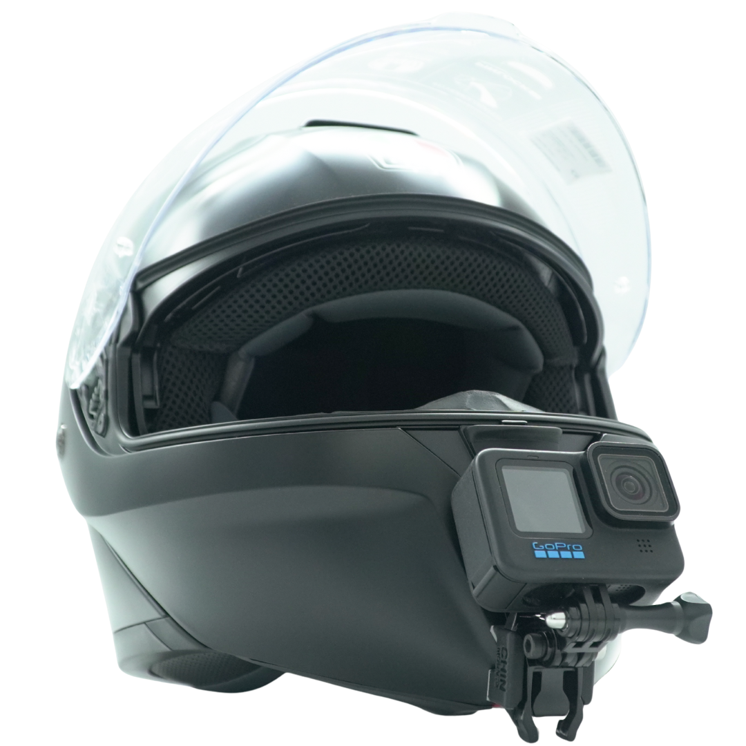GoPro Camera Mount | Chin Mount for Your Action Camera: Gopro, Insta 360, DJI