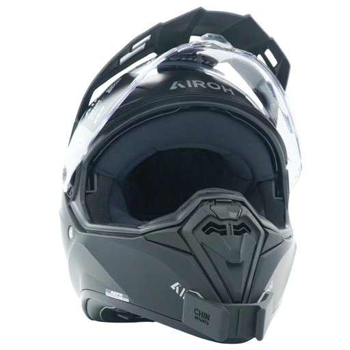 Airoh Bandit Helmet Chin Mount For Action Camera GoPro, Insta360, DJI, & more