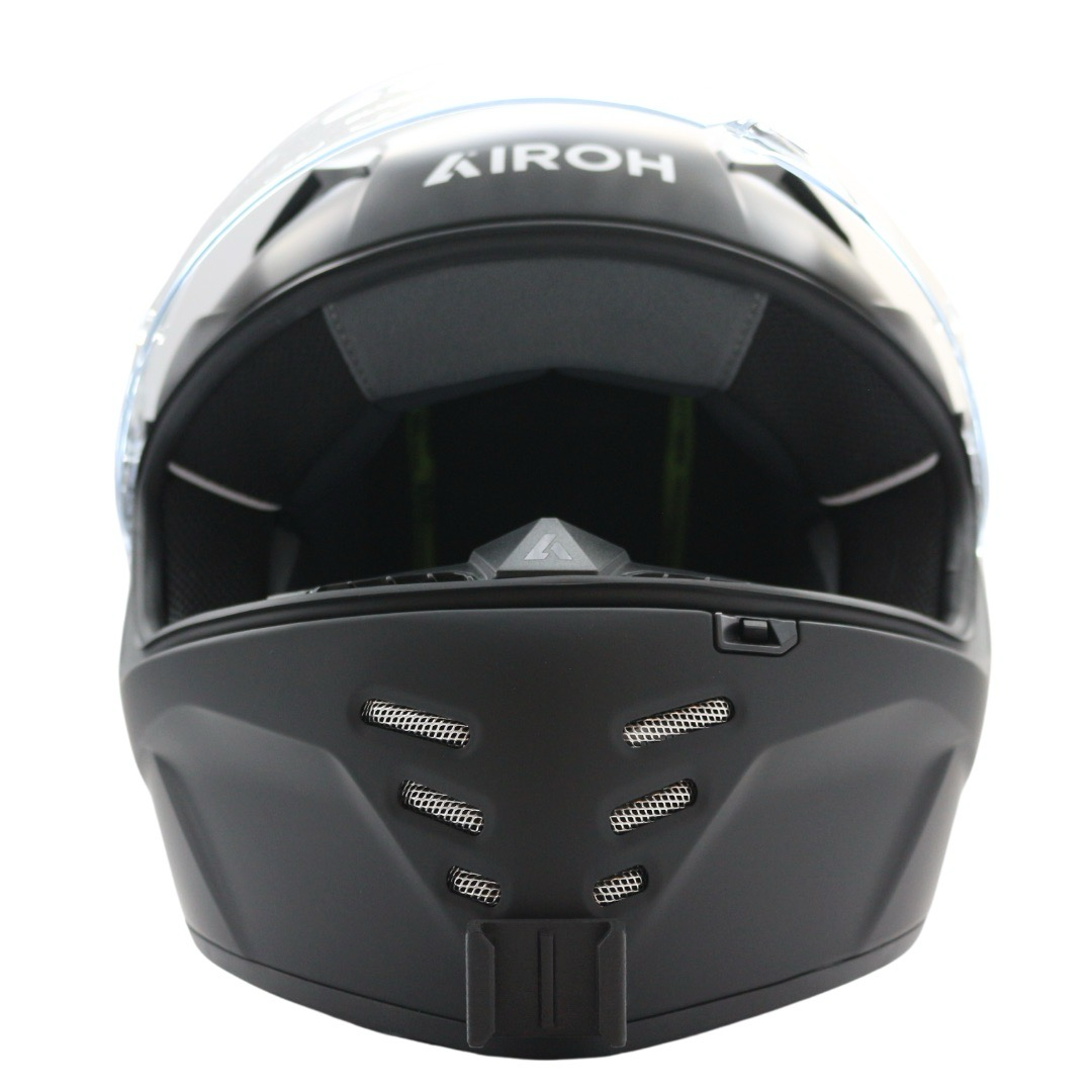 Airoh Connor Helmet Chin Mount For GoPro, Insta360, DJI, & more — Chin Mounts