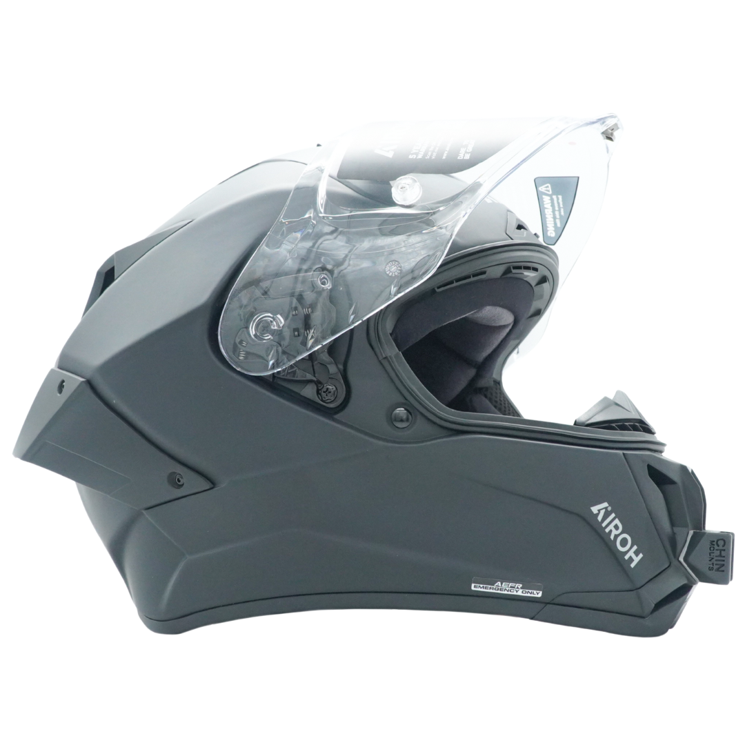 Airoh GP800 Helmet Chin Mount For Action Camera GoPro, Insta360, DJI, & more