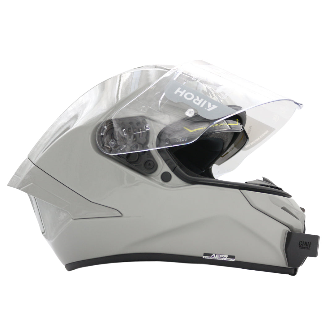 Airoh Matryx Helmet Chin Mount For GoPro, Insta360, DJI, & more