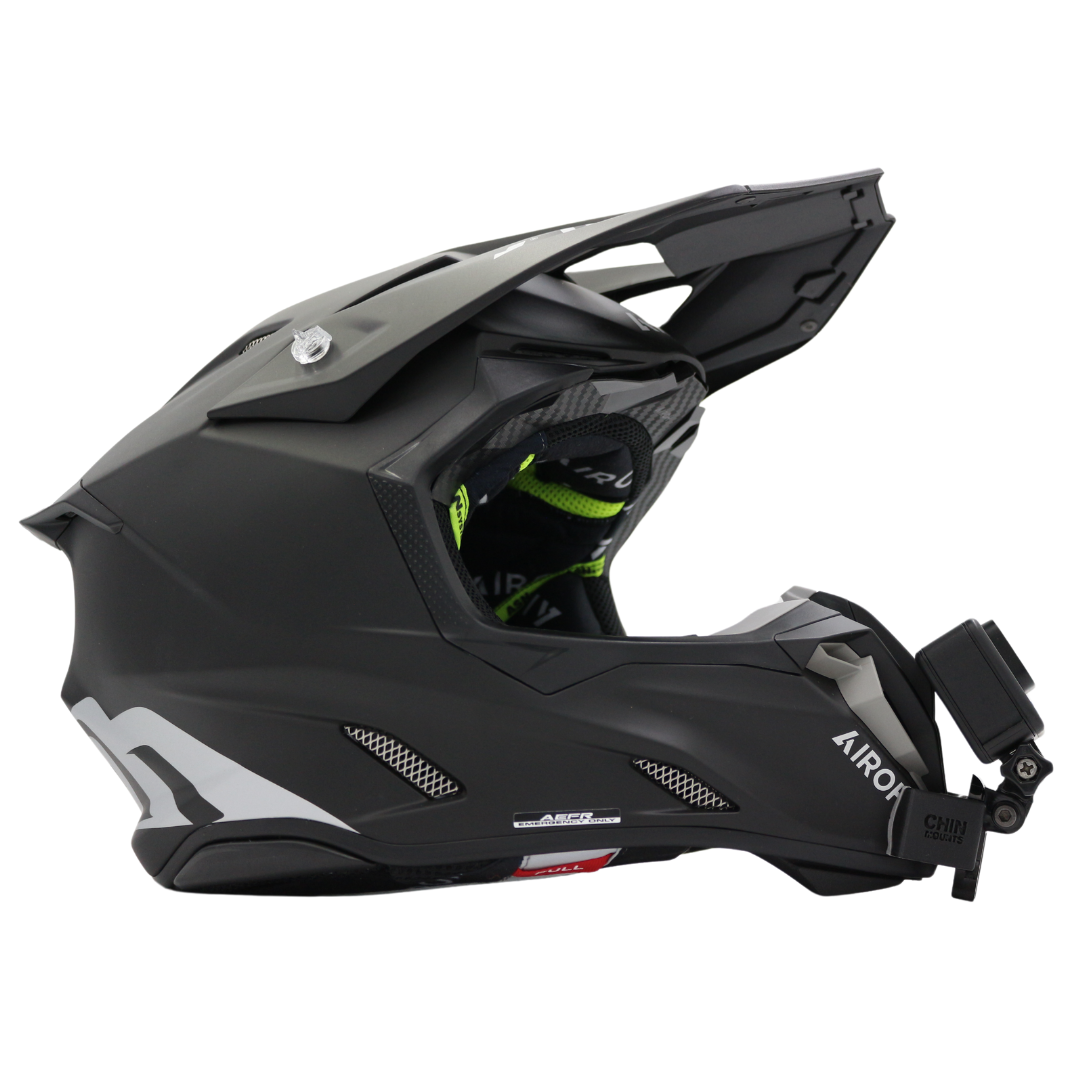 S*R様 Airoh Twist 3 Amazonia Helmet ゴーグル付 S*R様 Airoh Twist 3 Amazonia Helmet ゴーグル付 - メルカリ