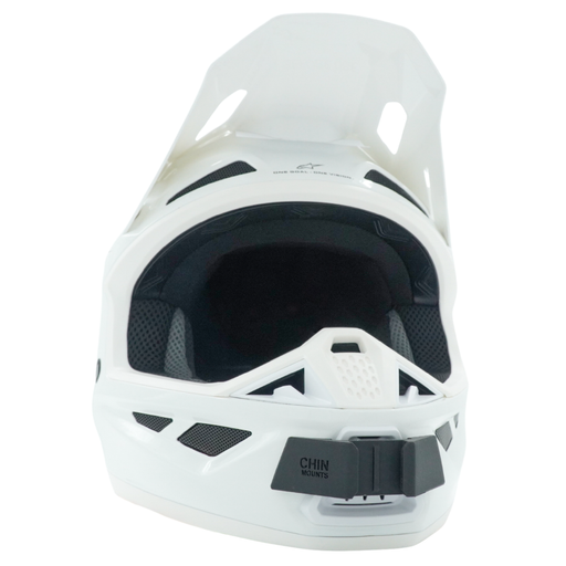 Alpinestars Supertech M7 Helmet Chin Mount For Action Camera GoPro, Insta360, DJI, & more