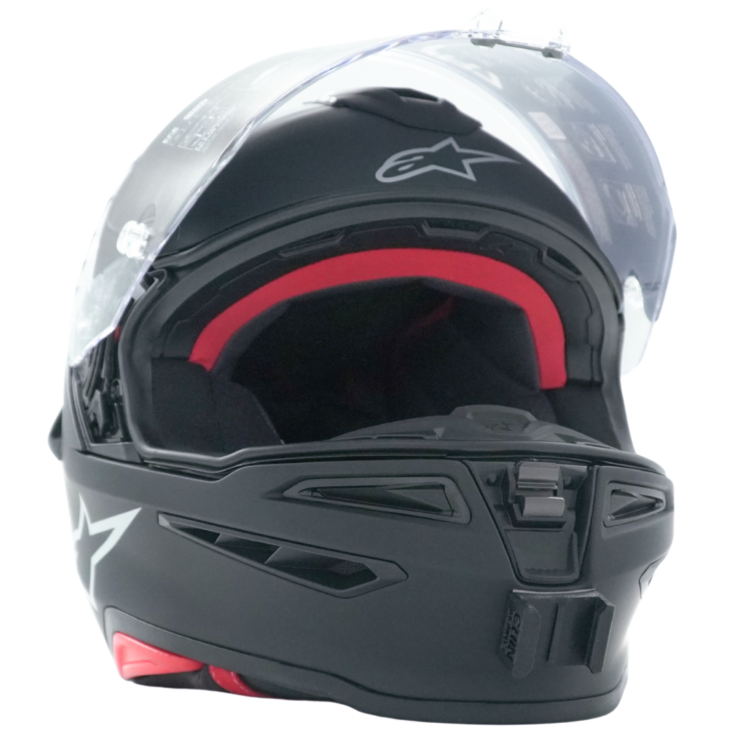 Alpinestars S-R7 Helmet Camera Chin Mount For GoPro, Insta360, DJI, & more