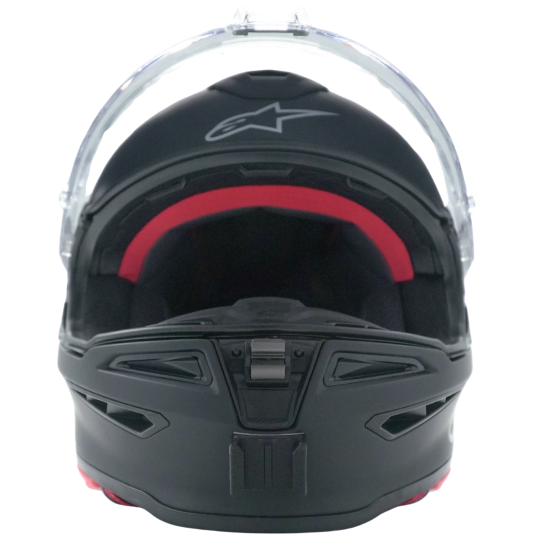 Alpinestars S-R7 Helmet Camera Chin Mount For GoPro, Insta360, DJI, & more