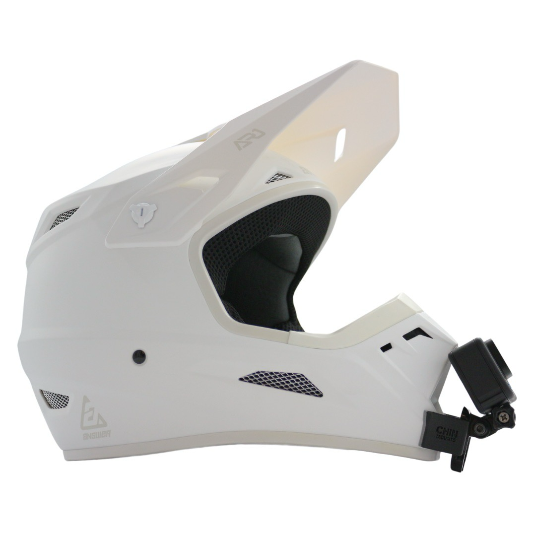 Answer AR1 Dirt Bike Helmet Chin Mount For Action Camera GoPro