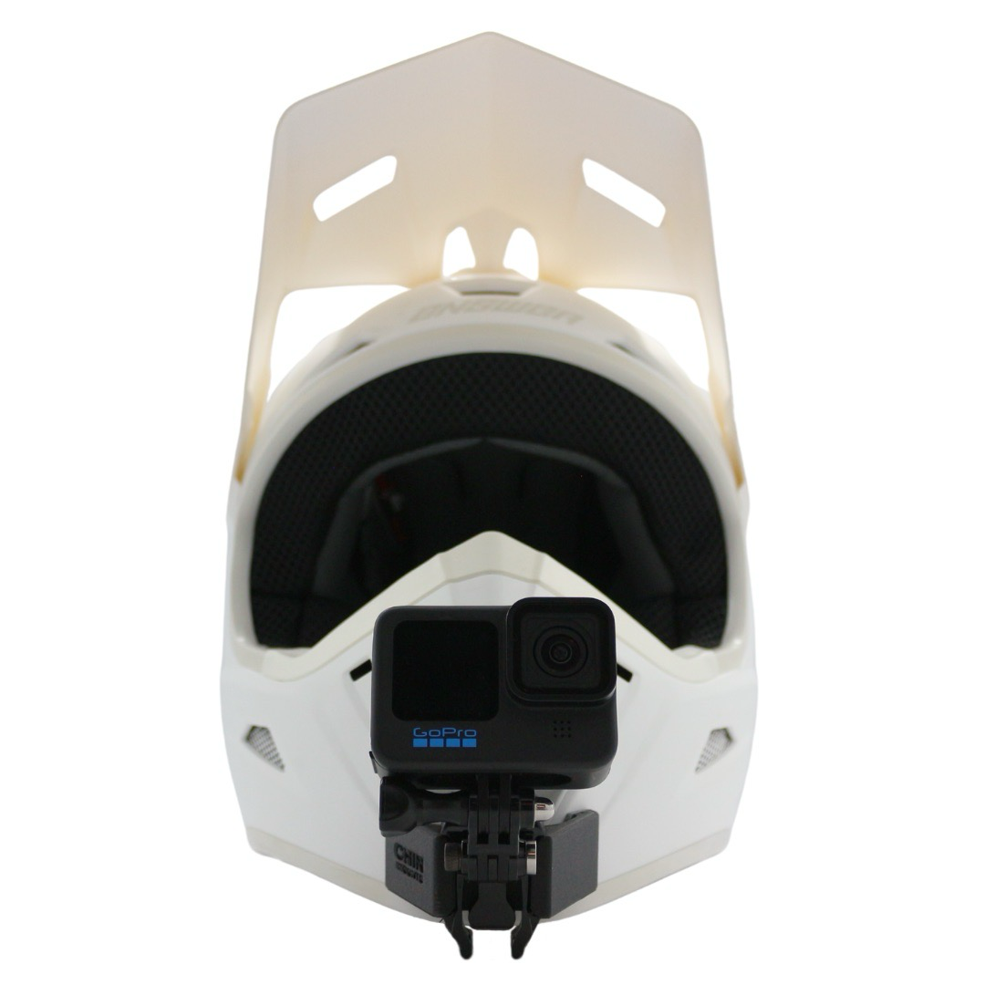 Answer AR3 Dirt Bike Helmet Chin Mount For GoPro, Insta360, DJI, & more — Chin Mounts