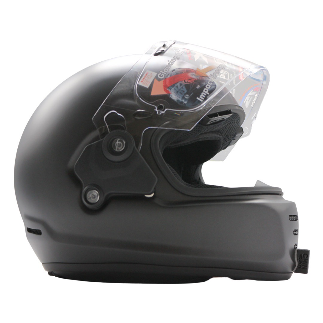 Arai Rapide Helmet Chin Mount For GoPro, Insta360, DJI, & more