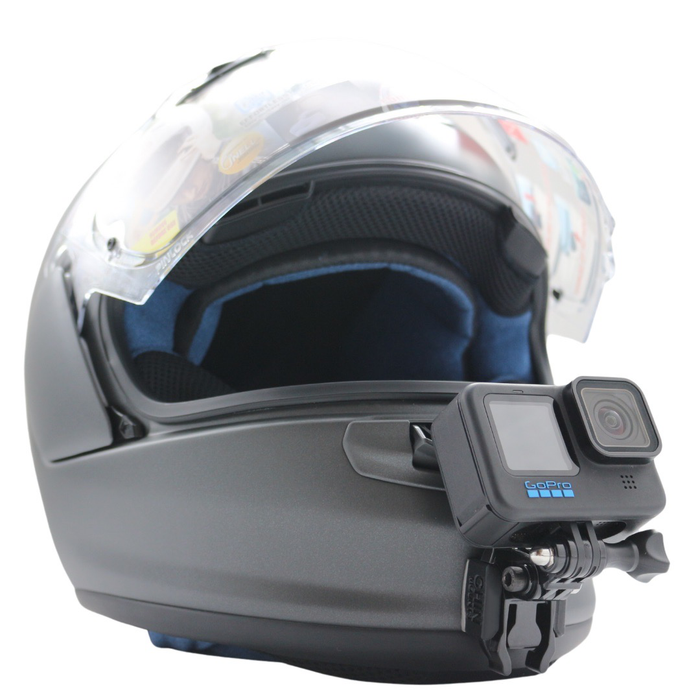 Gopro arai helmet deals mount