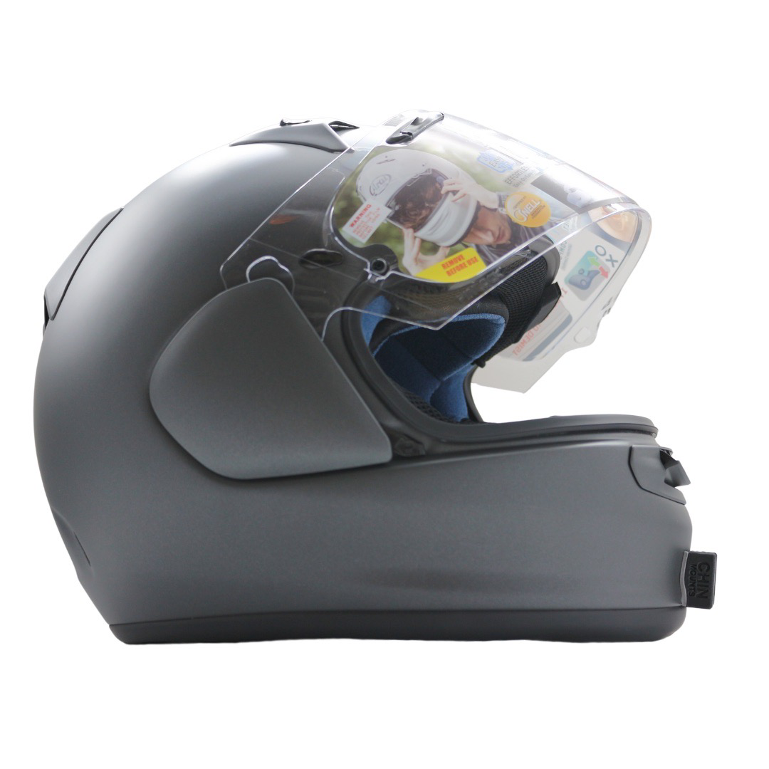 Arai Debut-V Helmet Chin Mount For GoPro, Insta360, DJI, & more — Chin Mounts