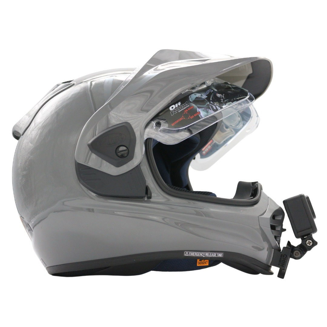 arai helmet gopro mount Chin Mount for Arai Tour-X5
