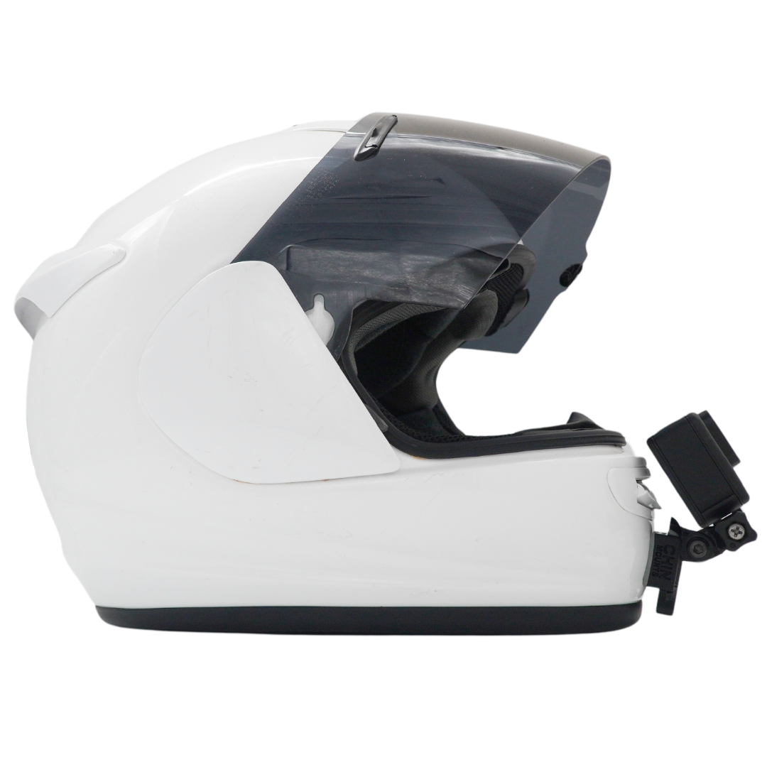 arai axces 2 helmet Chin Mount for Arai Vector 2/Chaser-V/Axces 2/Axces 3