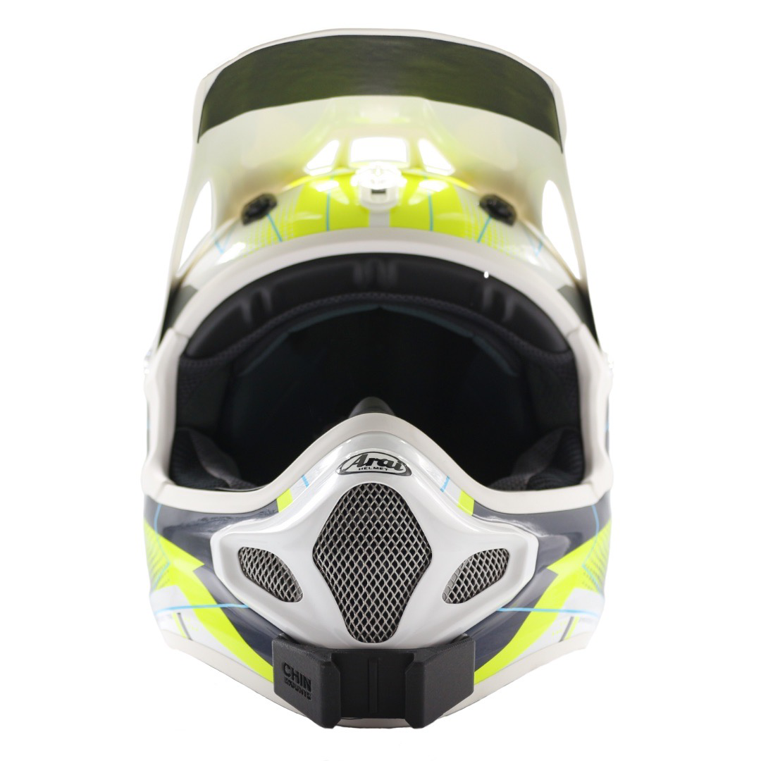 Arai VX-Pro 4 / Arai MX-V Offroad Helmet Chin Mount For Action
