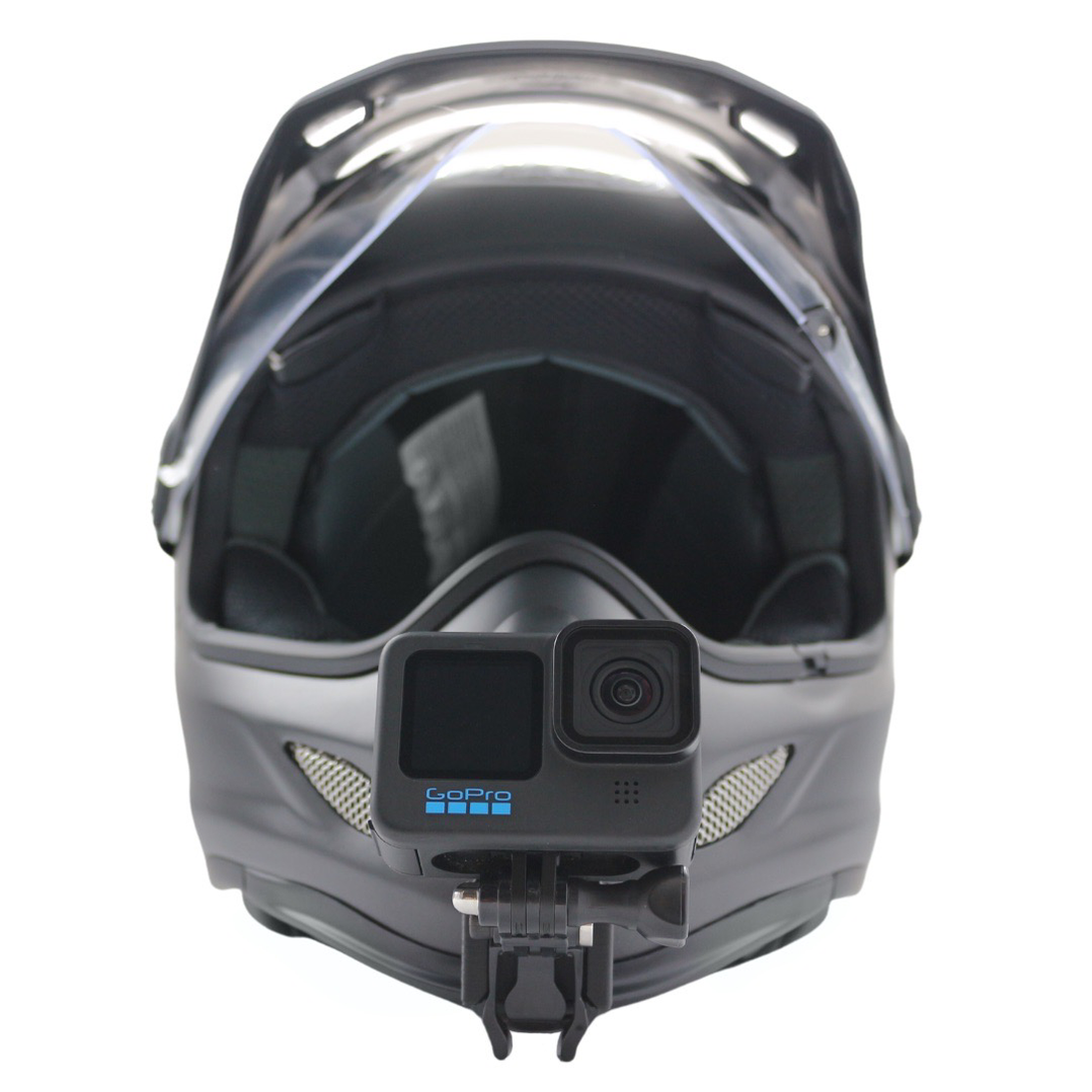 Arai XD4/Arai TourX4 Helmet Camera Chin Mount for GoPro — Chin Mounts
