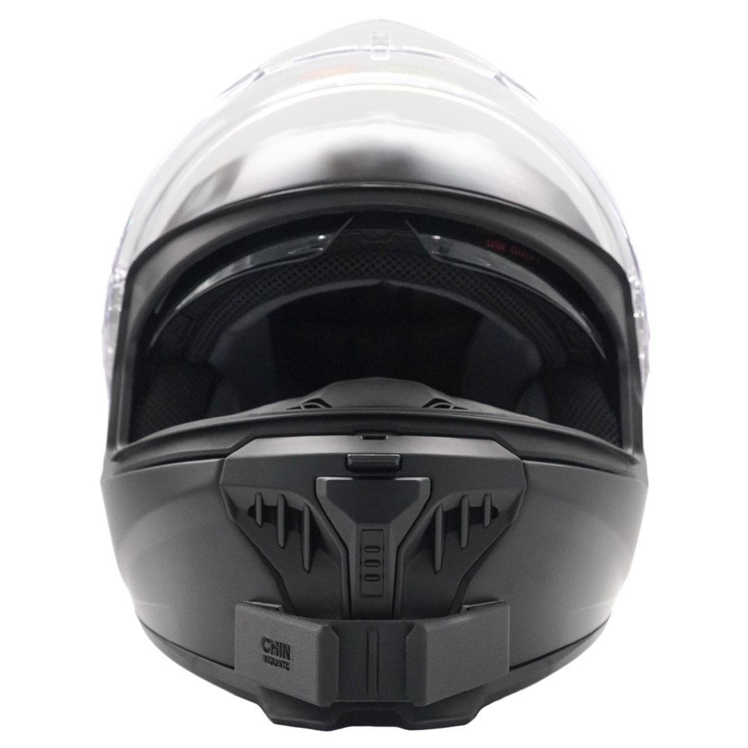 Astone GT6 Helmet Chin Mount For Action Camera GoPro, Insta360, DJI, & more