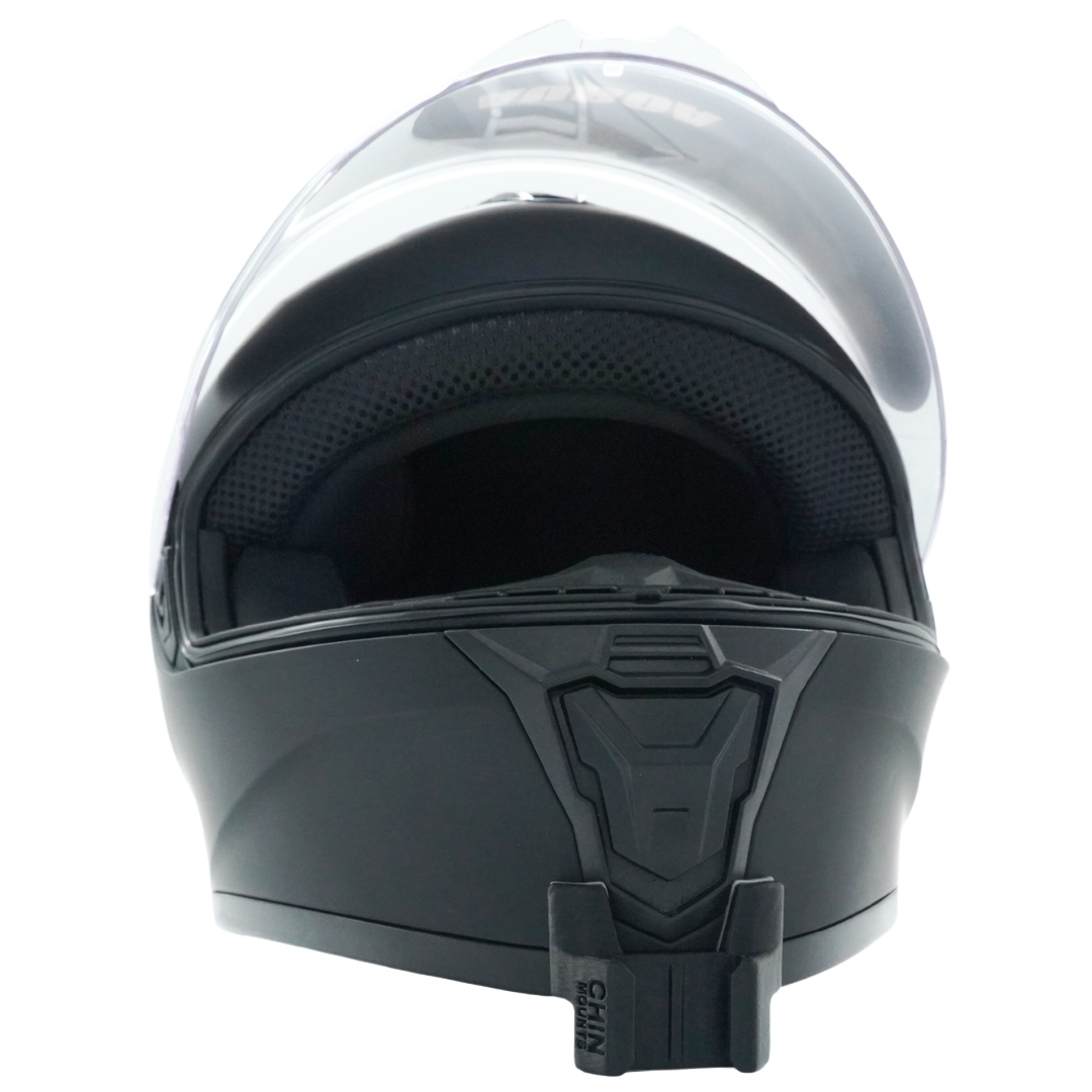 Auboa AU-T801 Helmet Chin Mount For Action Camera GoPro, Insta360, DJI, & more