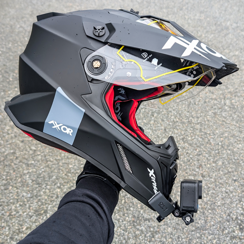 Chin Mount for Axor X-Cross