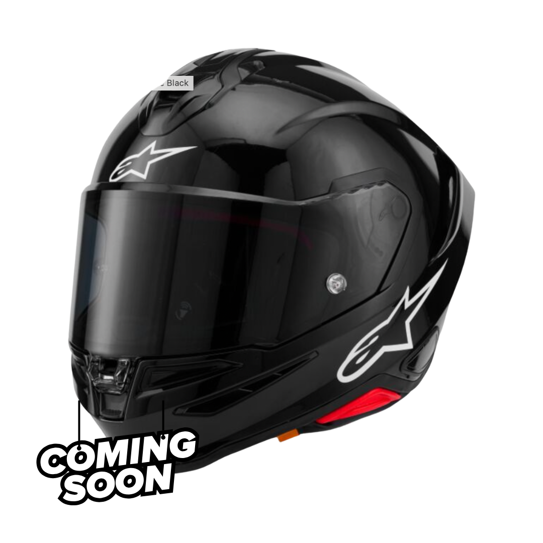 Alpinestars S-R7 Helmet Chin Mount For Action Camera GoPro, Insta360, DJI, & more