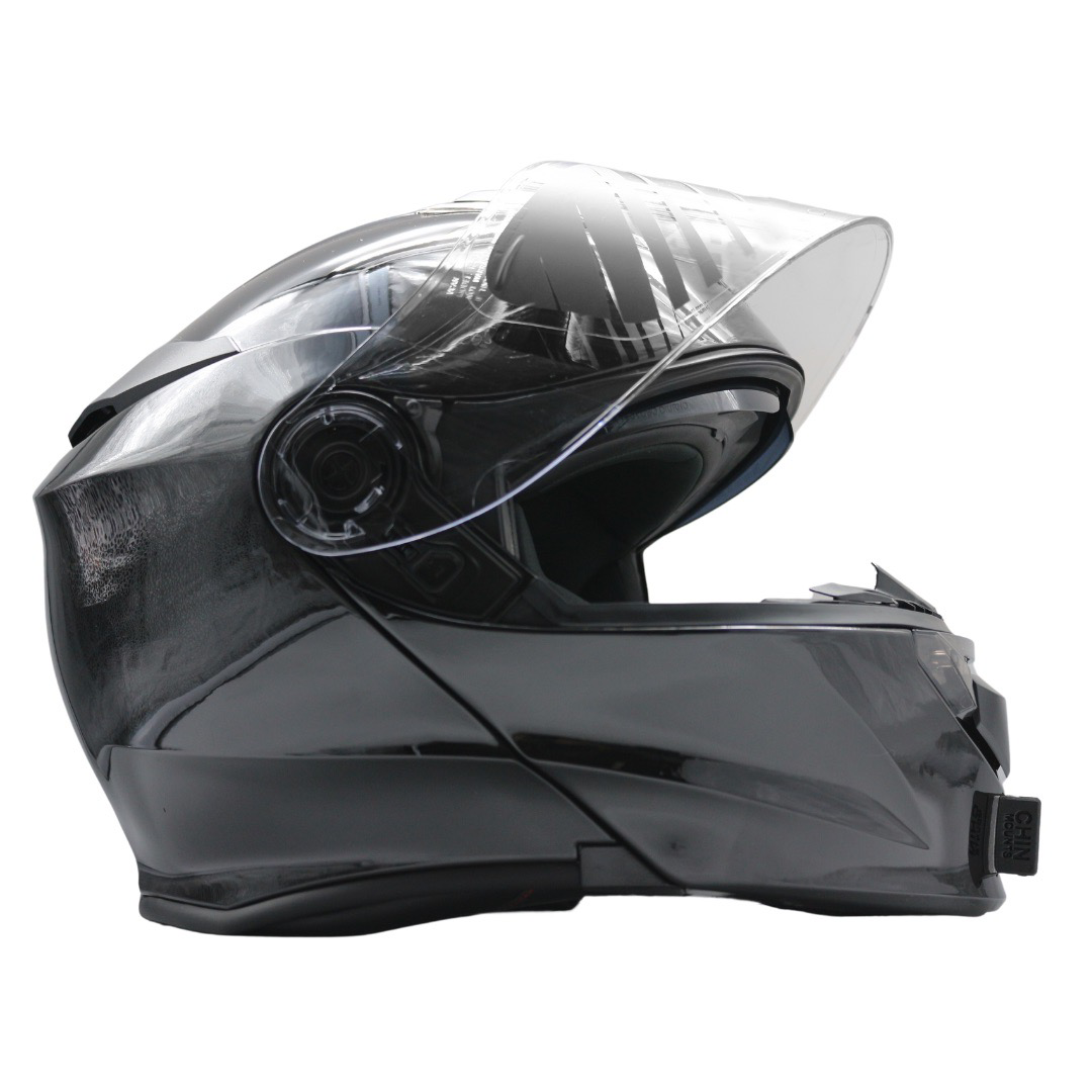 Amoq Protean Helmet Chin Mount For Action Camera GoPro, Insta360, DJI, & more