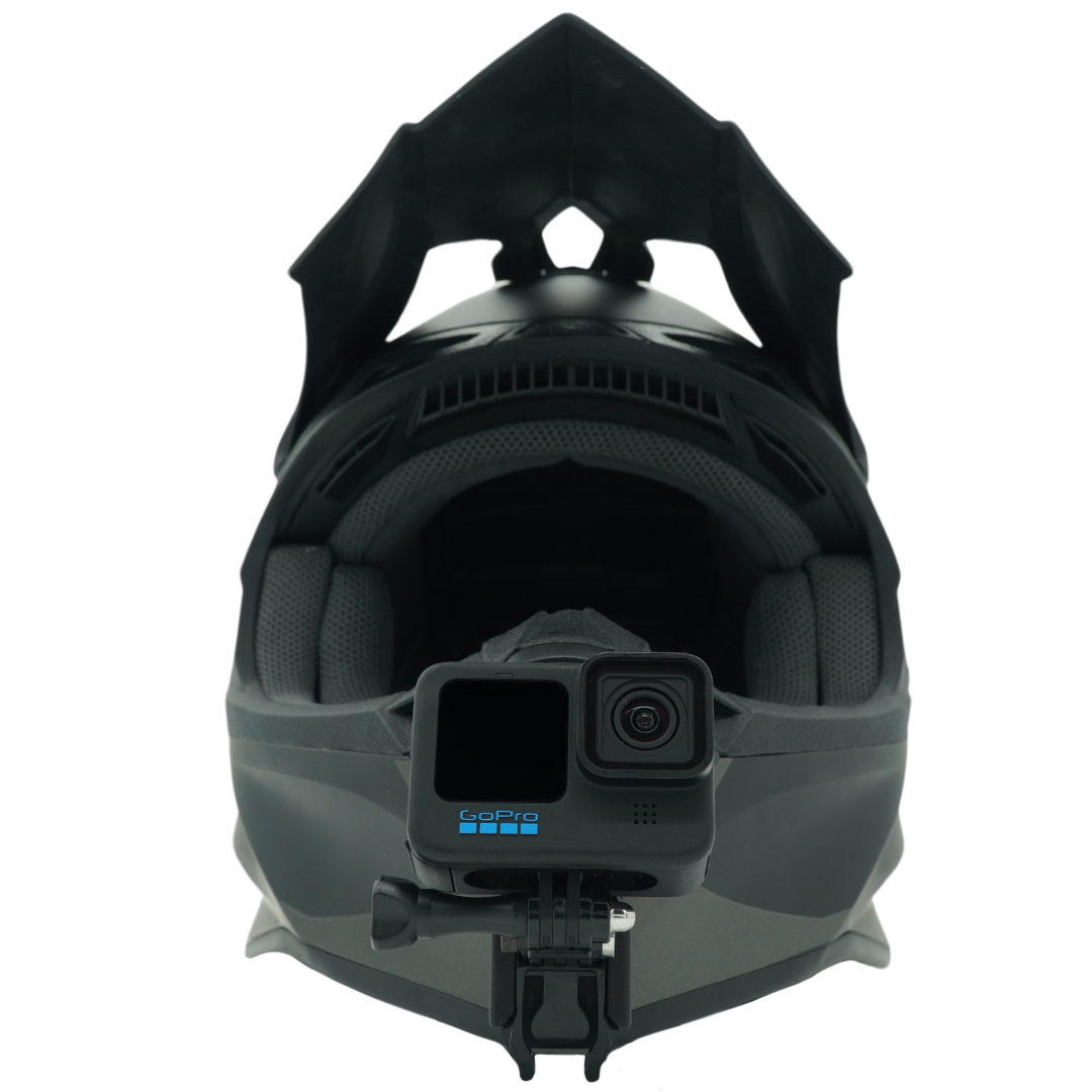 Astone MX6 Helmet Chin Mount For Action Camera GoPro, Insta360, DJI, & more