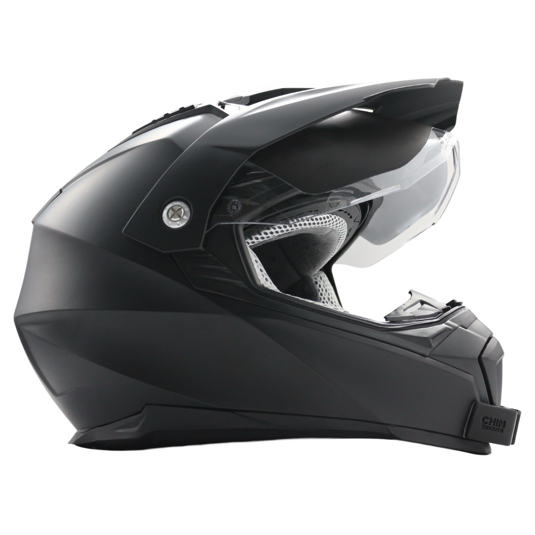 Astone XM6 Helmet Chin Mount For Action Camera GoPro, Insta360, DJI, & more