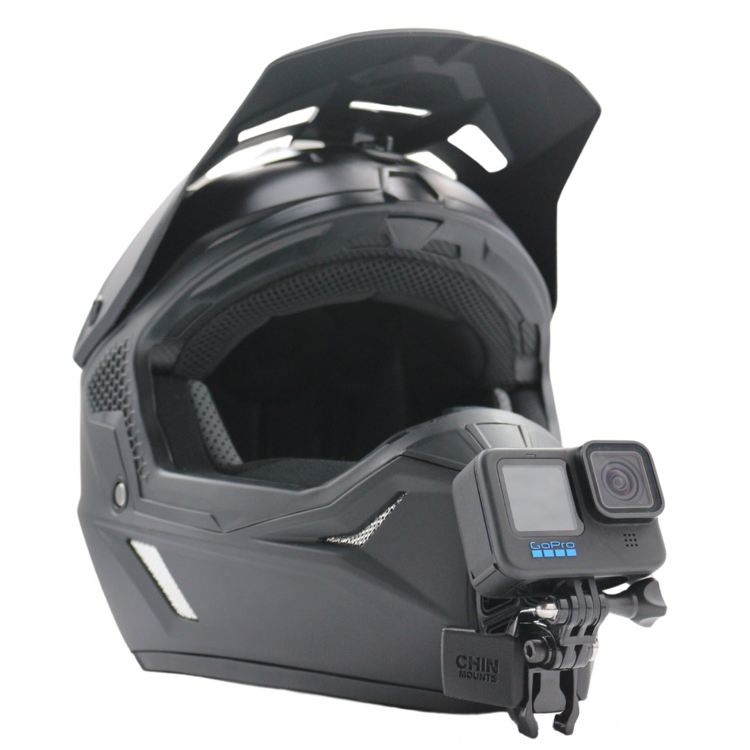 Chin Mount for Axxis Wolf S