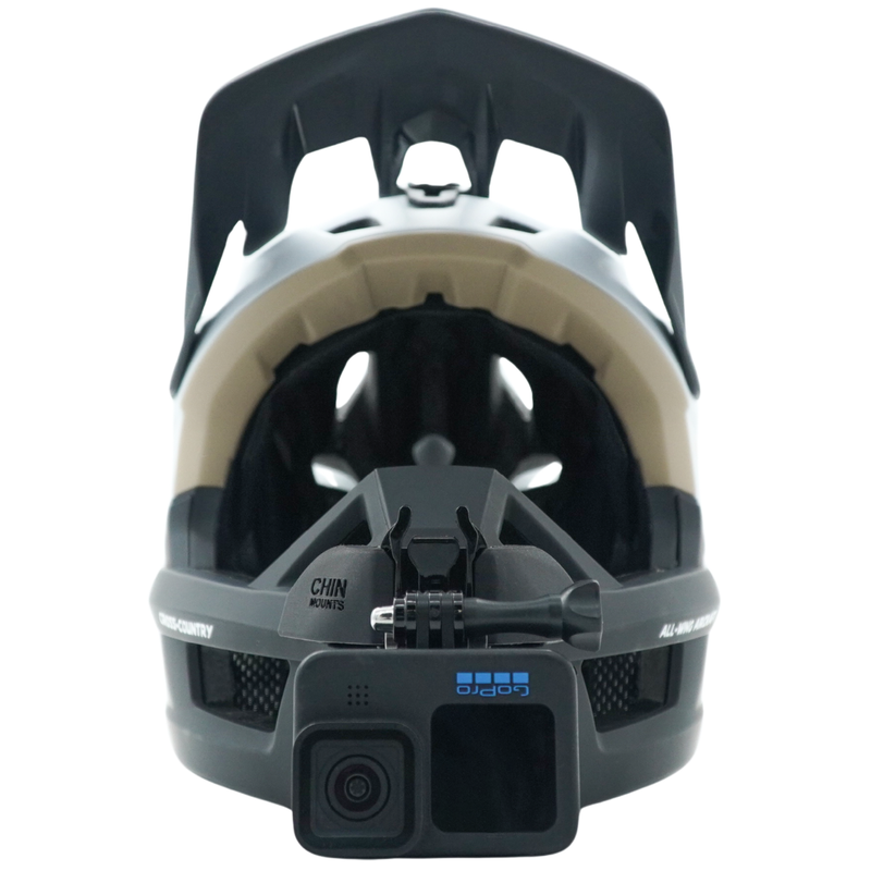 Chin Mount for BATFOX Cross Country Full Face