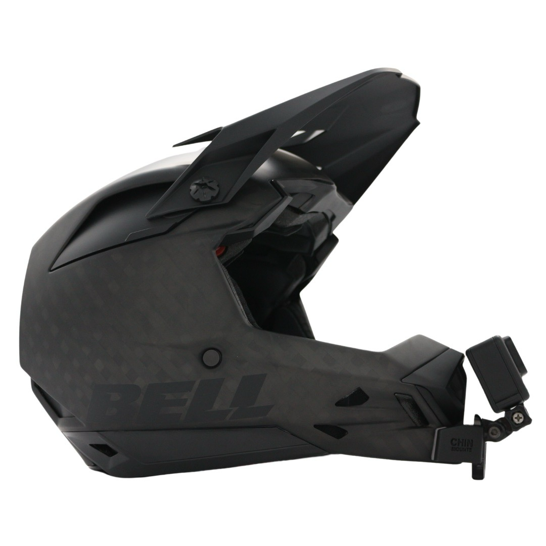 bell black ops helmet GoPro Camera Helmet Mount | Chin Mount for Your Action Camera: Gopro, Insta 360, DJI