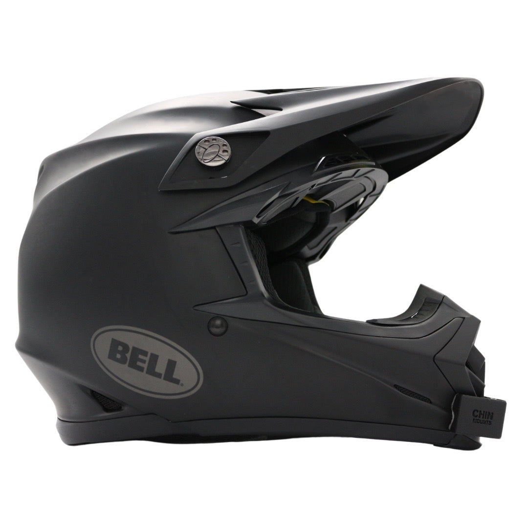 Bell Moto-9 Dirt Bike Helmet Chin Mount For GoPro, Insta360, DJI, & more — Chin Mounts