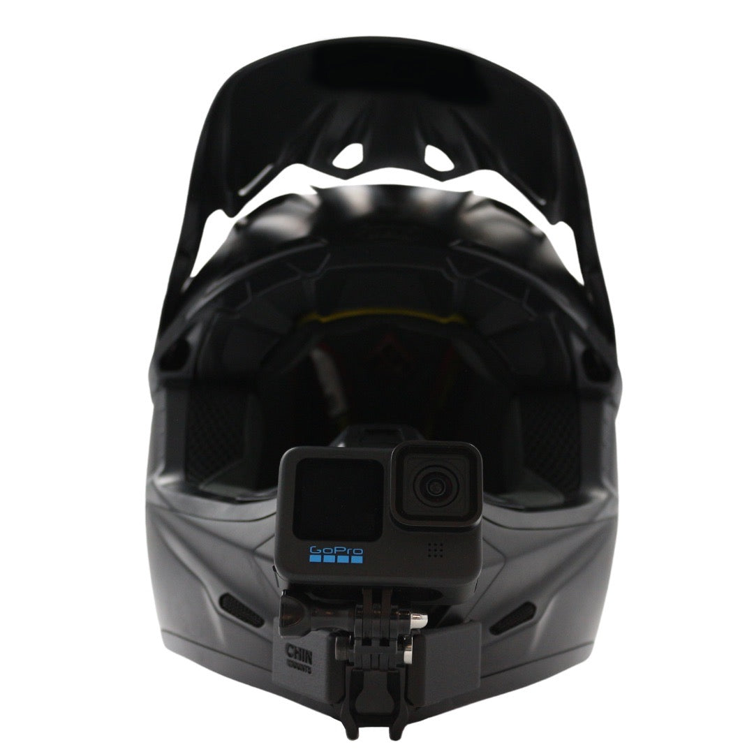 Bell Moto-9 Dirt Bike Helmet Chin Mount For GoPro, Insta360, DJI, & more — Chin Mounts